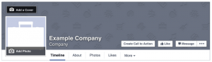 Facebook Cover Photo Set-Up